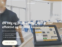 Tablet Screenshot of barcontrol.no